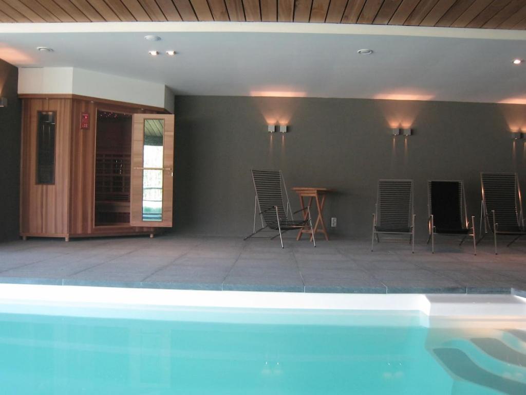 Holiday Home In Beernem With Shared Sauna Exterior photo